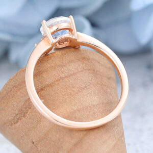 AMANDAFINEJEWELRY Moonstone Rose Gold Engagement Ring (6)