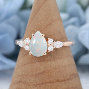 AMANDAFINEJEWELRY Opal Rose Gold Engagement Ring (4)