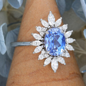 Amandafinejewelry white gold oval cut lab sapphire engagement eing-3