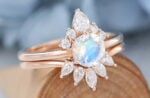 moonstone ring