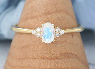 Meaning Behind A Moonstone Engagement Ring