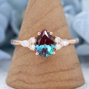 Engagement Rings Under $1000