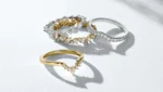 Curved Wedding Band