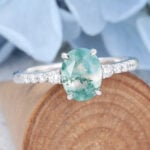 moss agate