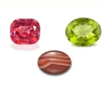 August birthstones