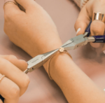 permanent jewelry