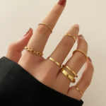 10k, 14k Gold And 18k Gold what color jewelry should I wear
