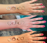what color jewelry should i wear