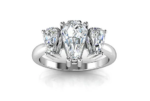 past present future ring