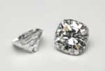 Carat Size cubic zirconia vs moissanite