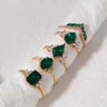 Green Stone Ring