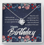 Unique Birthday Jewelry Ideas