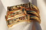 Gold Vermeil