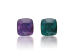 Alexandrite vs Amethyst
