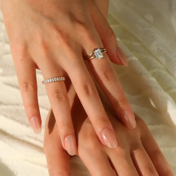 What Finger does A Promise Ring Go on