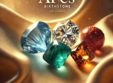 A Complete Guide to Aries Birthstone Colors, Meanings, and Benefits