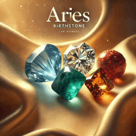 Aries Birthstone