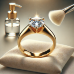 How to Clean Gold Jewelry