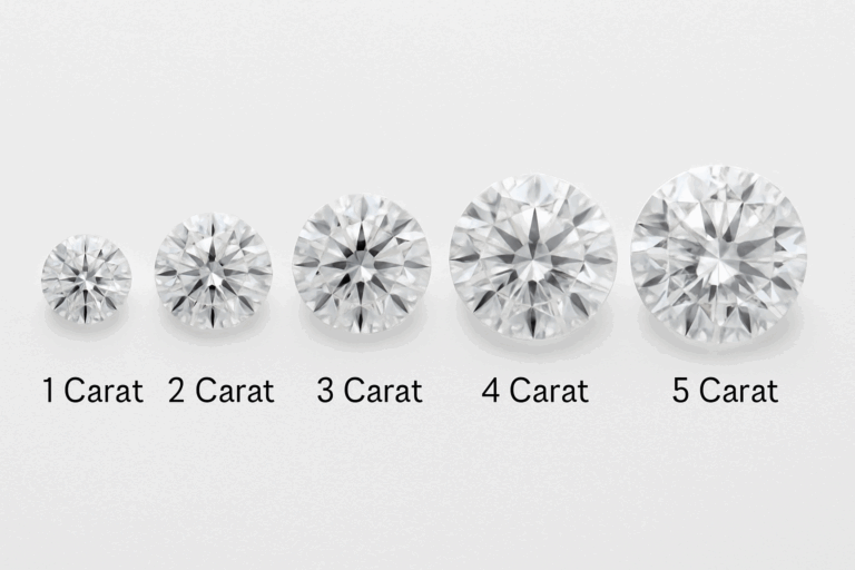5 carat diamond