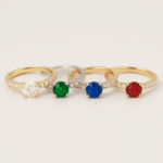 Dainty Wedding Bands