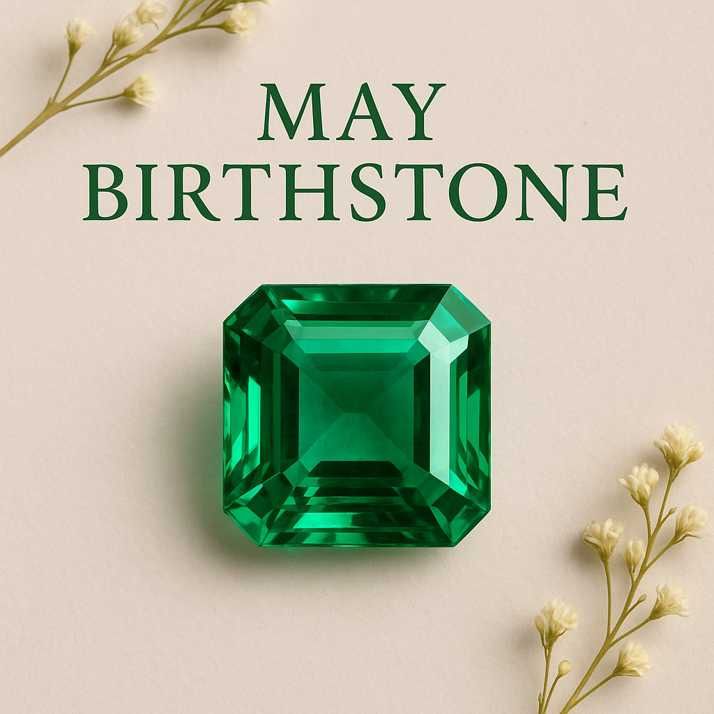 may birthstone