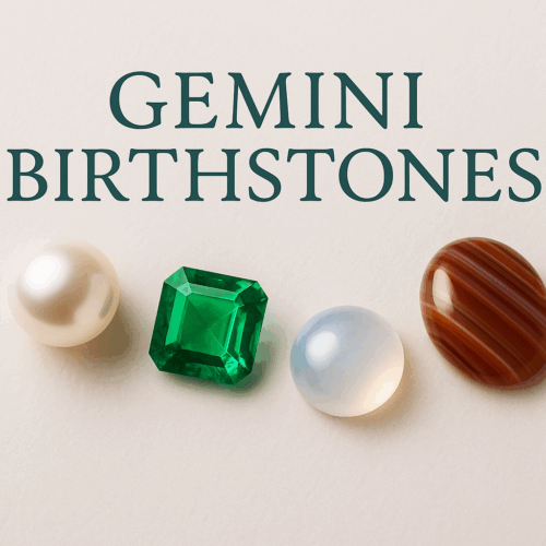 Gemini birthstones