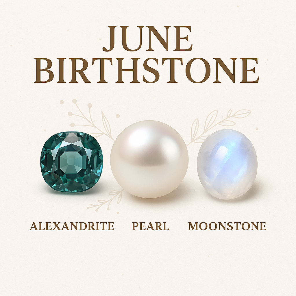 June Birthstone