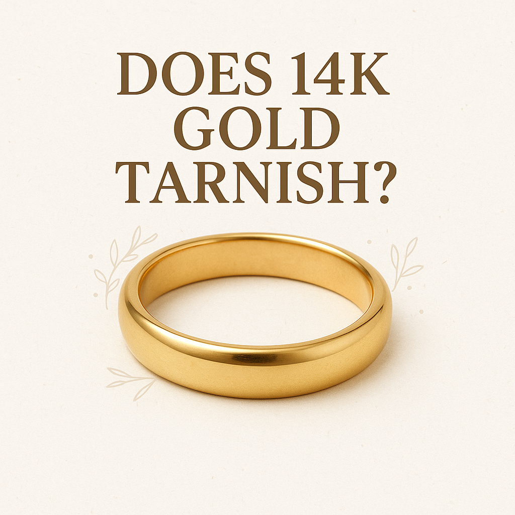 Does 14k Gold Tarnish