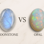 Moonstone vs Opal
