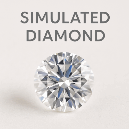 Simulated Diamond