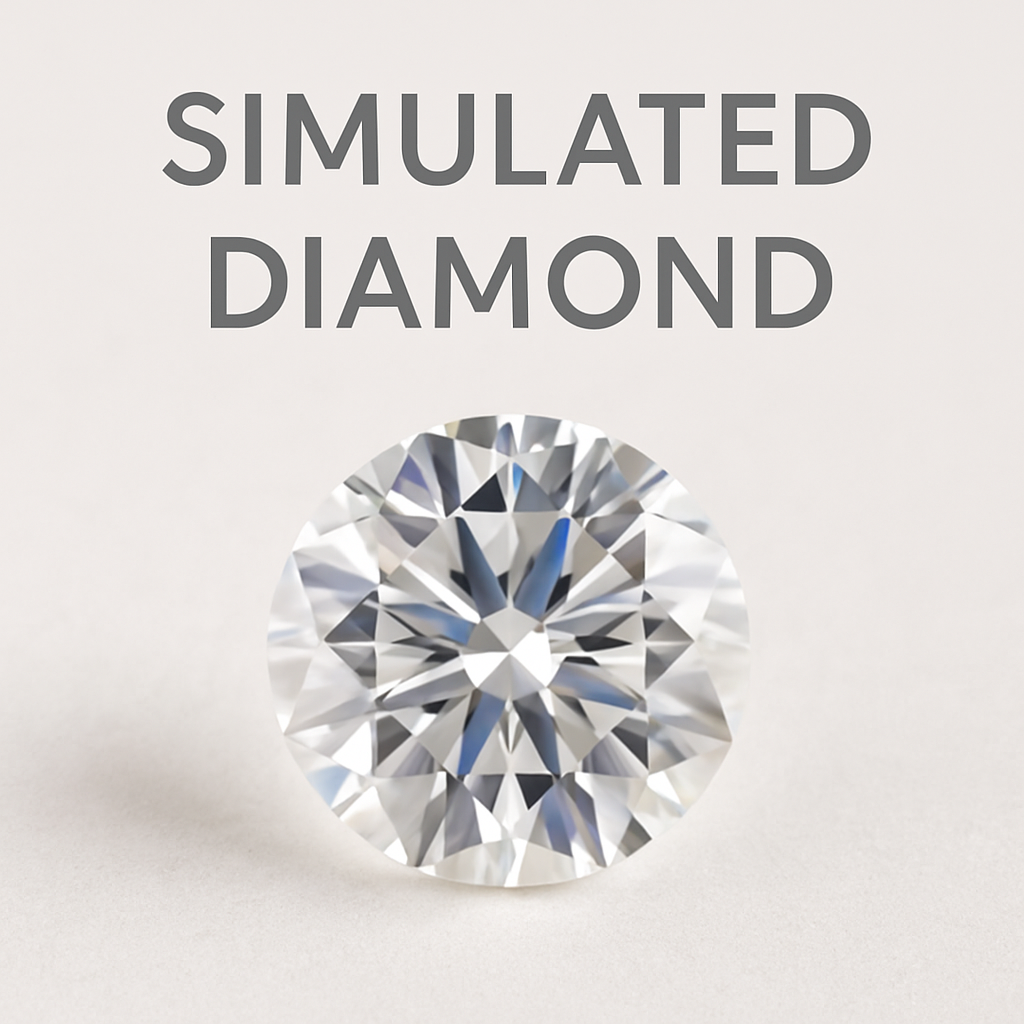 Simulated Diamond
