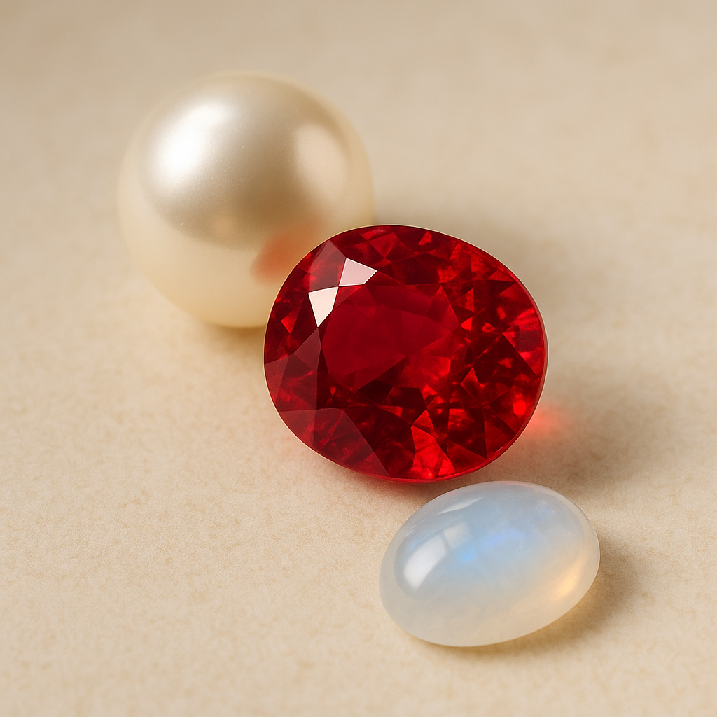 Cancer birthstone