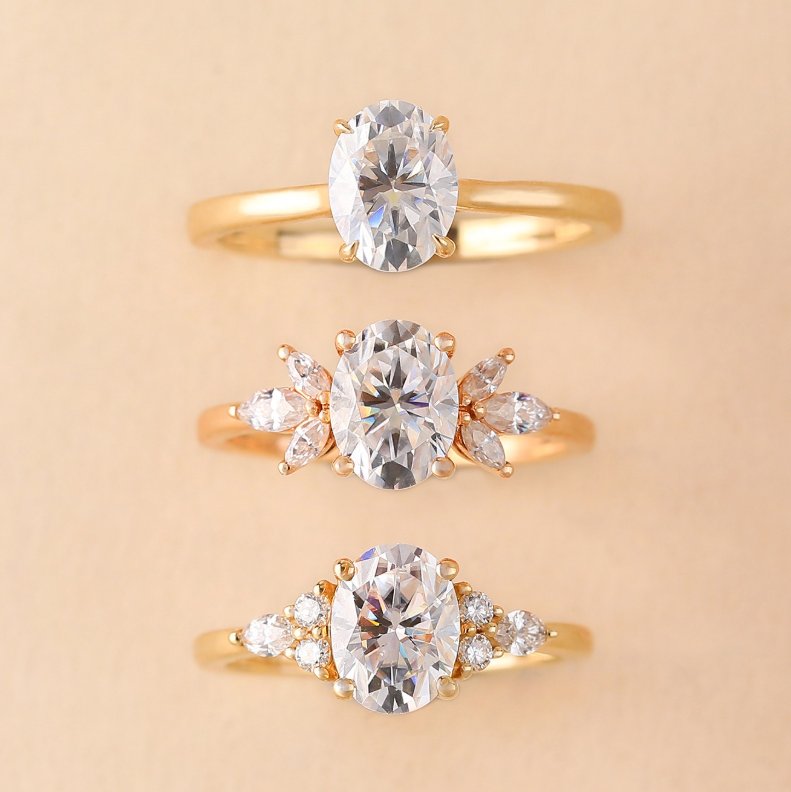 Most Popular Engagement Ring Styles