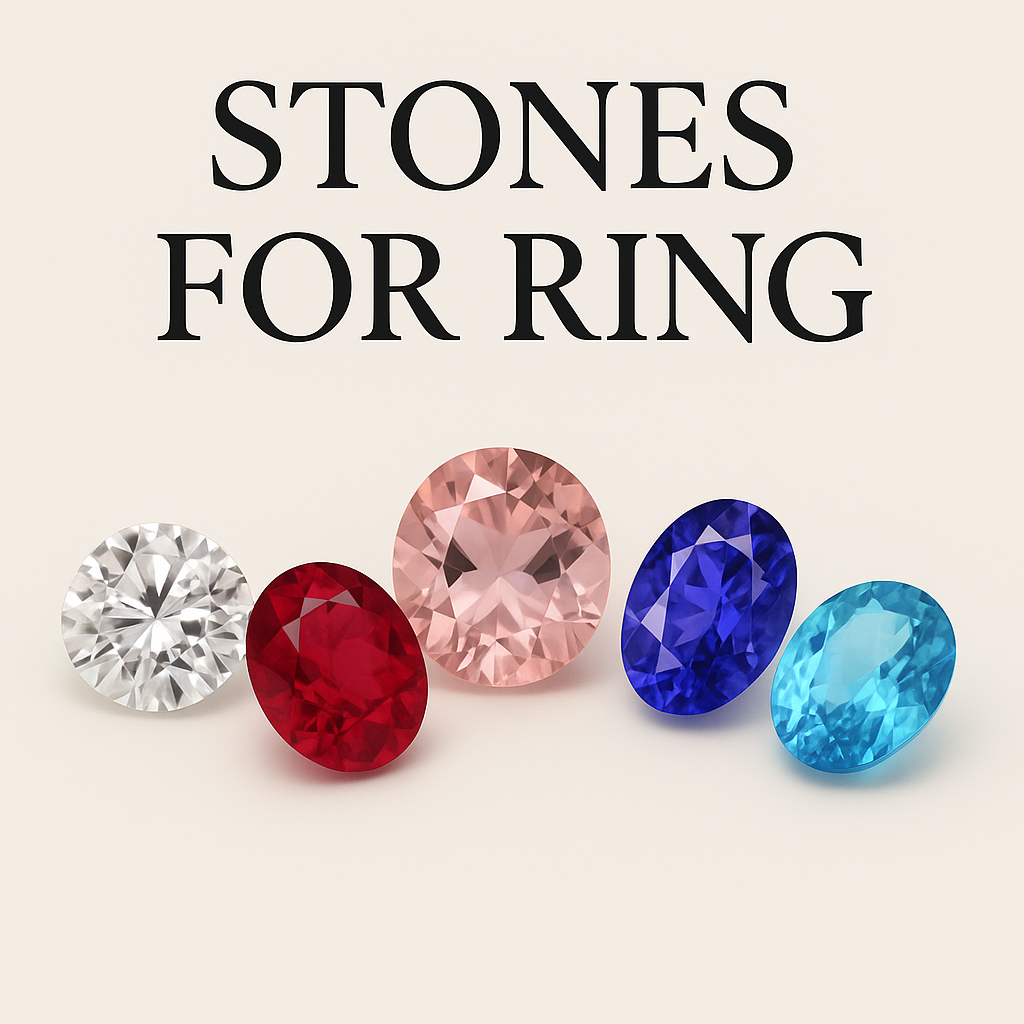 stones for ring