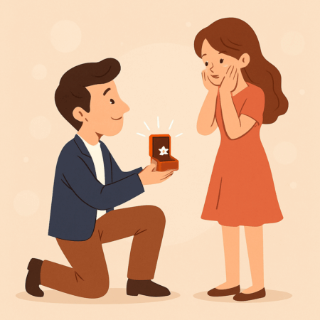 What Knee Do You Propose On