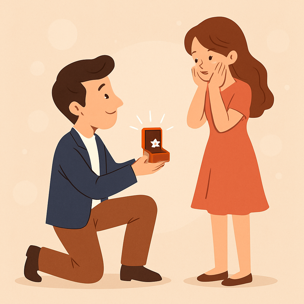 What Knee Do You Propose On