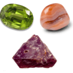 August Birthstone