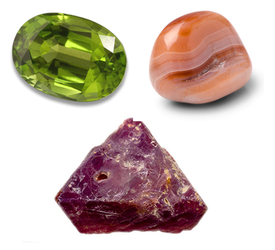 August Birthstone