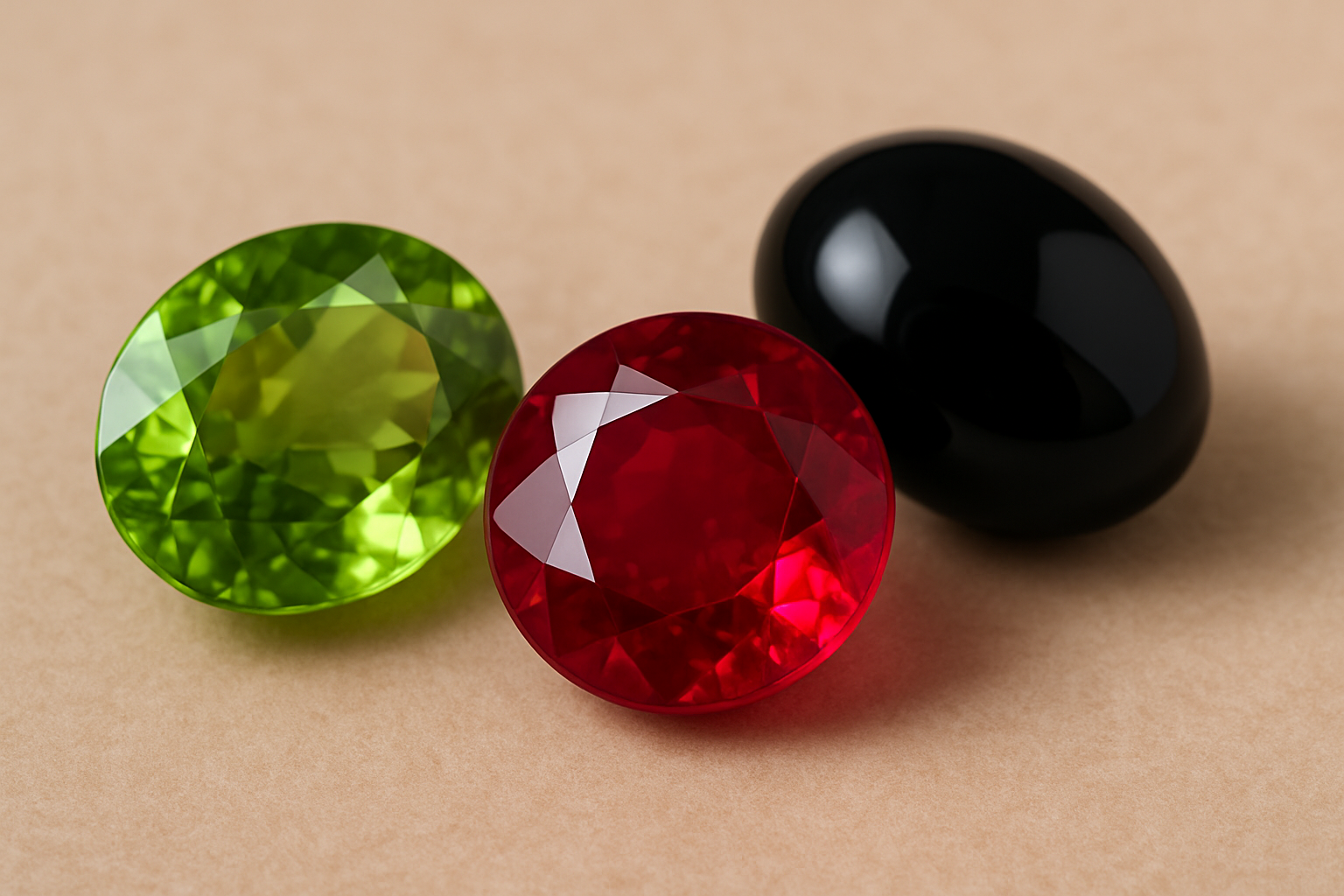 Leo Birthstone