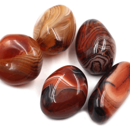 August Birthstone Sardonyx