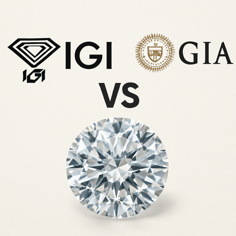 IGI vs GIA