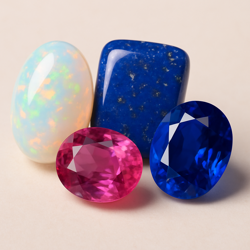 Libra birthstone