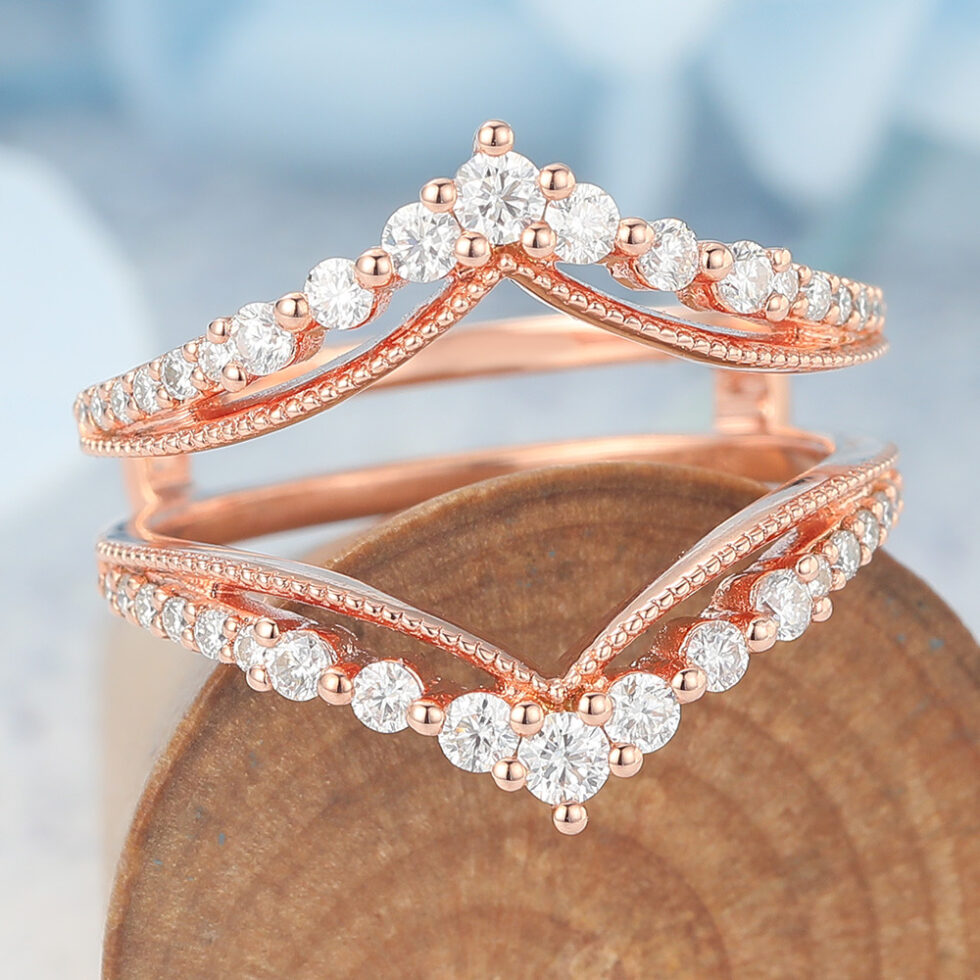 Western Wedding Rings wedding band