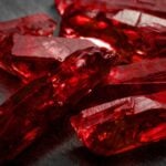 July Birthstone Ruby Rings