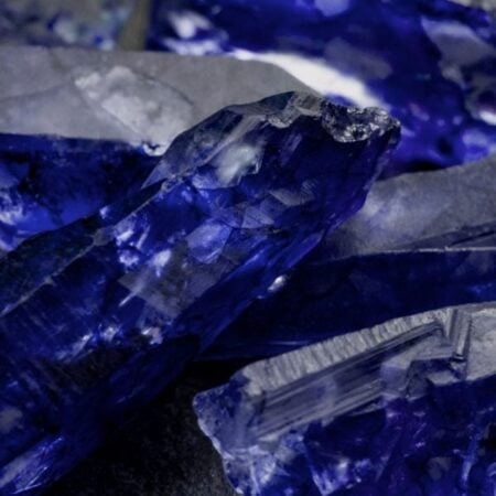 Sapphire Rings