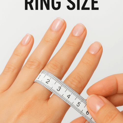 average ring size for men How to Measure Ring Size