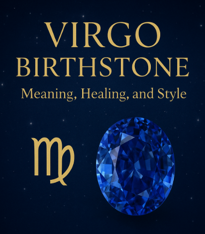 Virgo birthstone