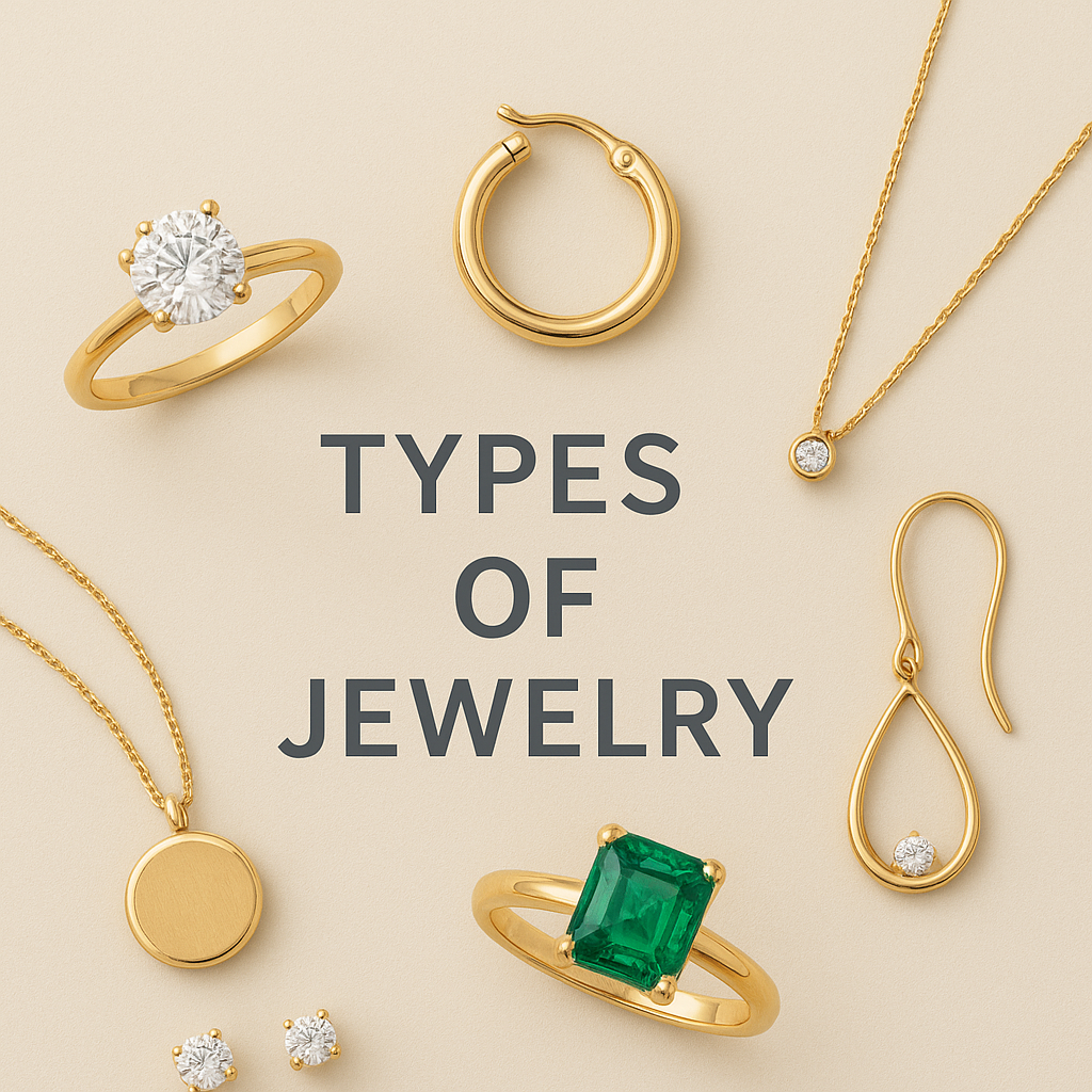 Types of Jewelry
