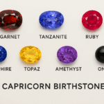 Capricorn Birthstone