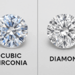 Cubic Zirconia vs Diamond